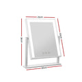 Embellir Makeup Mirror 25x30cm LED Hollywood Vanity White