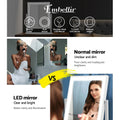 Embellir Makeup Mirror 25x30cm LED Hollywood Vanity White