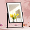 Embellir Hollywood Makeup Mirror 30x40cm LED Light Black Rotation