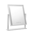 Embellir Hollywood Makeup Mirror 30x40cm LED Light Rotation White