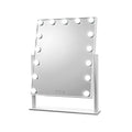 Embellir Hollywood Makeup Mirror 40x50cm LED Light Tabletop Rotation