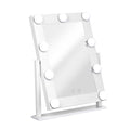 Embellir Makeup Mirror 30x38cm Hollywood LED Vanity Tabletop