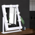 Embellir Makeup Mirror 30x38cm Hollywood LED Vanity Tabletop