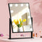 Embellir Hollywood Makeup Mirror 30x48cm LED Light Tabletop Rotation