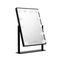 Embellir Hollywood Makeup Mirror 30x48cm LED Light Tabletop Rotation