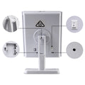 Embellir Makeup Mirror 24 LED Tri-fold Dimmable Tabletop Storage