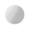 Embellir 90cm LED Wall Mirror Round Bathroom Makeup Vanity