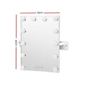 Embellir Hollywood Mirror 12 LED Bulbs Vanity Makeup Wall Light