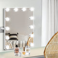 Embellir Hollywood Mirror 12 LED Bulbs Vanity Makeup Wall Light