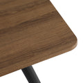 Artiss Dining Table 4 Seater 120CM Wooden Rectangular