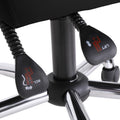 Artiss Massage Office Chair High Back Black Computer Chairs