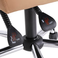 Artiss Massage Office Chair High Back Computer Swivel Black