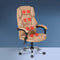 Artiss Massage Office Chair High Back Computer Swivel Black