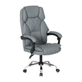 Artiss Massage Office Chair High Back Computer Black