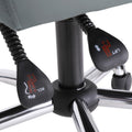 Artiss Massage Office Chair High Back Computer Black