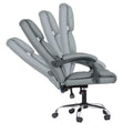 Artiss Massage Office Chair High Back Computer Black