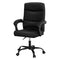 Artiss Massage Office Chair 2 Point PU Leather Black