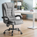 Artiss Executive Office Chair 4-Point Massage Ergonomic Recline