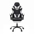 Artiss Ergonomic Gaming Office Chair with 2 Point Message Black