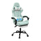 Artiss Ergonomic Gaming Office Chair with 2 Point Message Mint Green