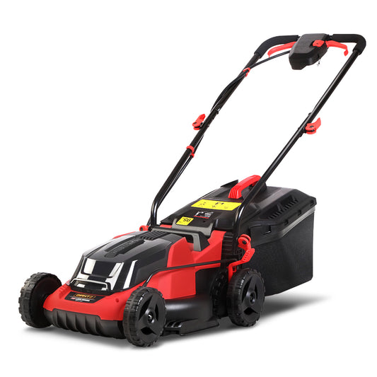 Giantz 40V Cordless Lawn Mower 34cm Electric Battery Powered