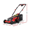 Giantz 40V Cordless Lawn Mower 34cm Electric Battery Powered