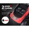 Giantz 40V Cordless Lawn Mower 34cm Electric Battery Powered