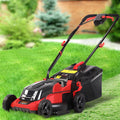 Giantz 40V Cordless Lawn Mower 34cm Electric Battery Powered