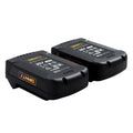 Giantz 40V Cordless Lawn Mower Battery 20V x2 LI37