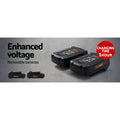 Giantz 40V Cordless Lawn Mower Battery 20V x2 LI37
