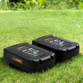 Giantz 40V Cordless Lawn Mower Battery 20V x2 LI37