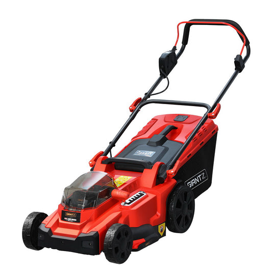 Giantz 40V Cordless Lawn Mower 37cm Cut Electric