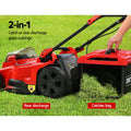 Giantz 40V Cordless Lawn Mower 37cm Cut Electric
