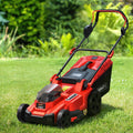 Giantz 40V Cordless Lawn Mower 37cm Cut Electric