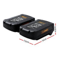 Giantz 80V Cordless Lawn Mower Battery 40V x2 Lithium