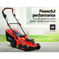 Giantz 80V Cordless Lawn Mower Battery 40V x2 Lithium