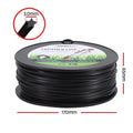 Giantz 100M Whipper Snipper Line 3.0mm Star Nylon Cord