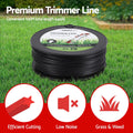 Giantz 100M Whipper Snipper Line 3.0mm Star Nylon Cord