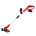 Giantz 20V Cordless Line Trimmer Grass Cutter Whipper