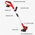Giantz 20V Cordless Line Trimmer Grass Cutter Whipper