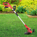 Giantz 20V Cordless Line Trimmer Grass Cutter Whipper