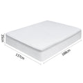 Giselle Bedding Mattress Protector DOUBLE
