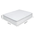Giselle Bedding Mattress Protector KING SINGLE