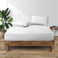 Giselle Bedding Mattress Protector QUEEN 5 Layer
