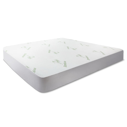 Giselle Bamboo Mattress Protector QUEEN Size