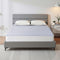 Giselle Cooling Mattress Protector King Waterproof Deep Pocket