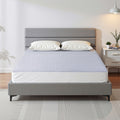 Giselle Cooling Mattress Protector Queen Waterproof Deep Pocket
