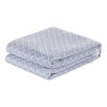 Giselle Cooling Mattress Protector Waterproof Single Deep Pocket