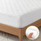 Giselle Waterproof Mattress Protector KING Cotton Quilted