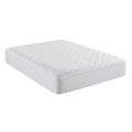 Giselle Waterproof Mattress Protector KING Cotton Quilted